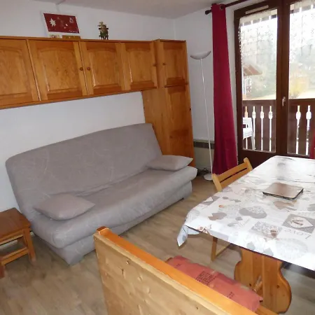 Valloire, 1 Pièce, 3 Personnes - Fr-1-263-8