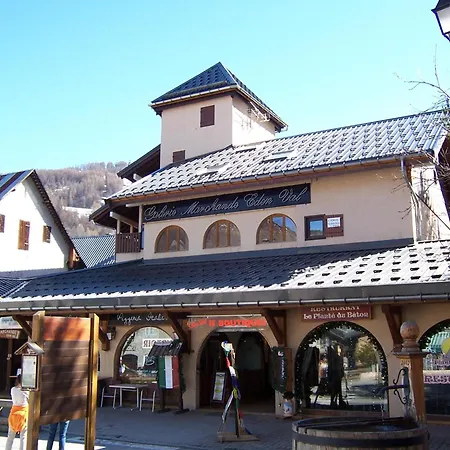 Valloire, 1 Pièce, 3 Personnes - Fr-1-263-8
