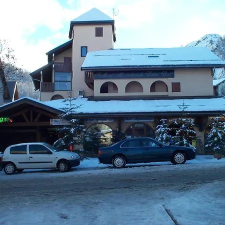 3 Personnes Avec Balcon Expose Sud, Garage Inclus - Fr-1-263-8 Apartment Valloire
