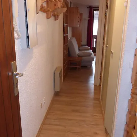 Apartment 3 Personnes Avec Balcon Expose Sud, Garage Inclus - Fr-1-263-8 *