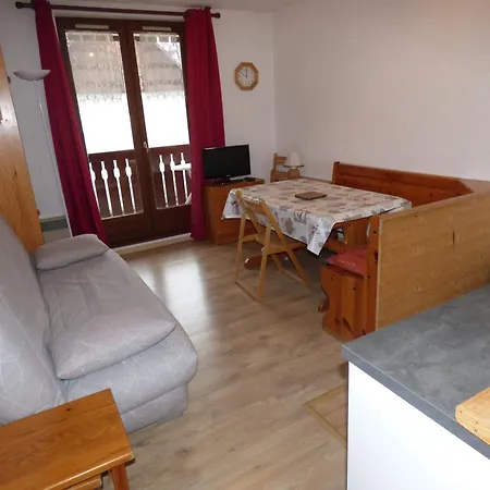 3 Personnes Avec Balcon Expose Sud, Garage Inclus - Fr-1-263-8 Valloire
